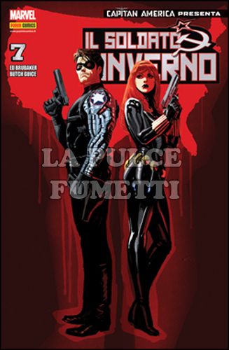 MARVEL TALES #     7 - CAPITAN AMERICA PRESENTA: IL SOLDATO D'INVERNO 7